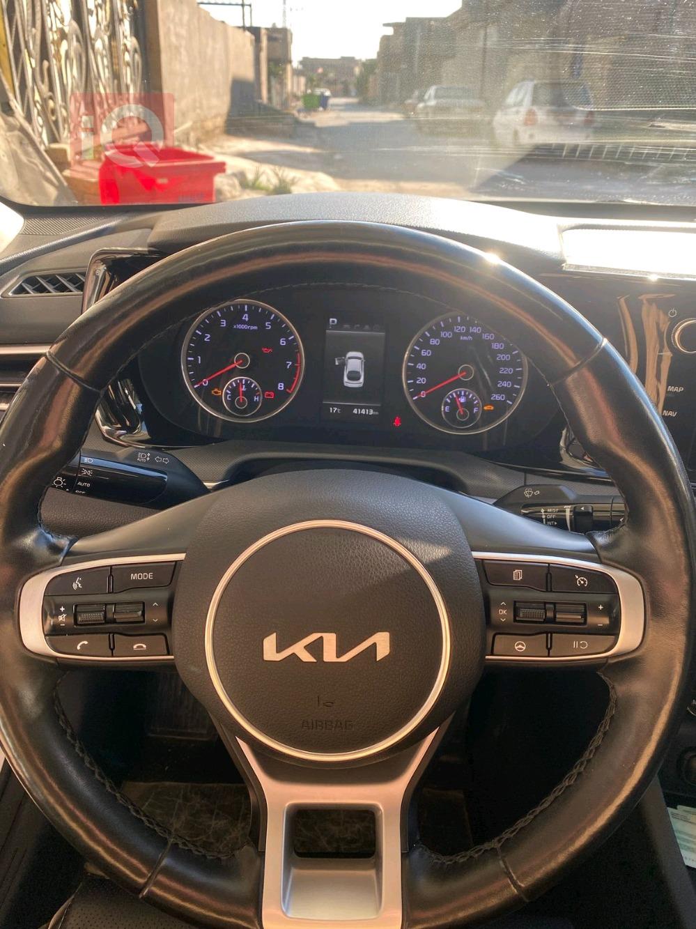 کیا K5